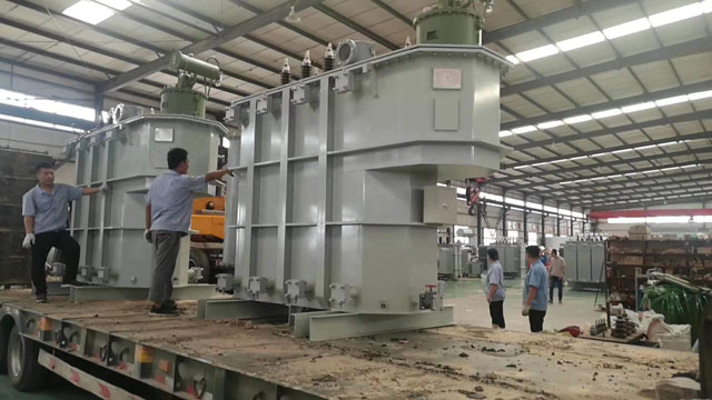 江苏8000KVA电力变压器生产厂家